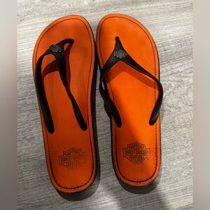 Harley Davidson Thong sandal